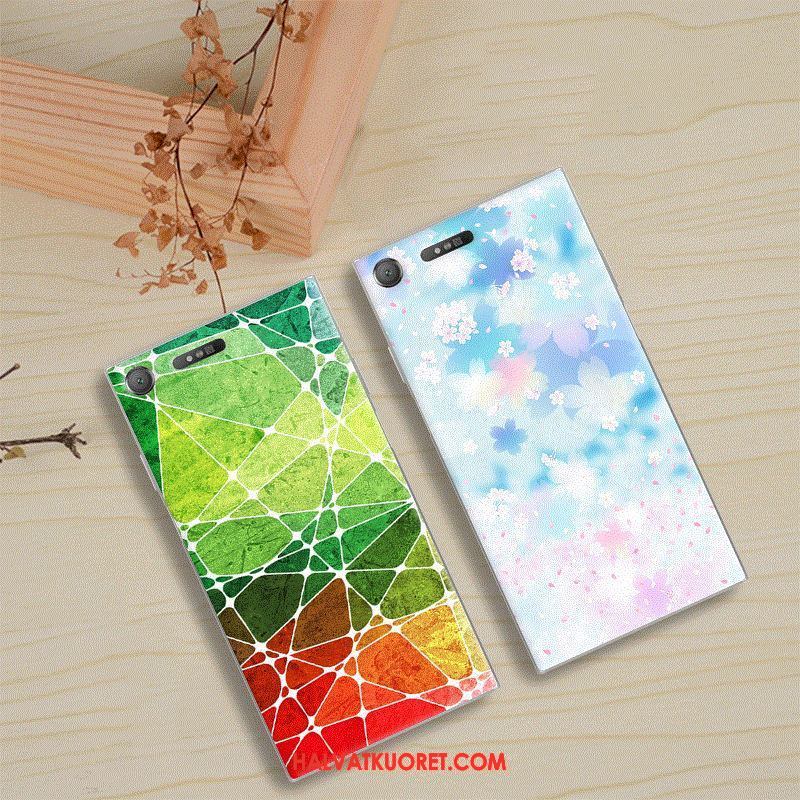 Sony Xperia Xz1 Kuoret Sarjakuva Puhelimen, Sony Xperia Xz1 Kuori Persoonallisuus Kova