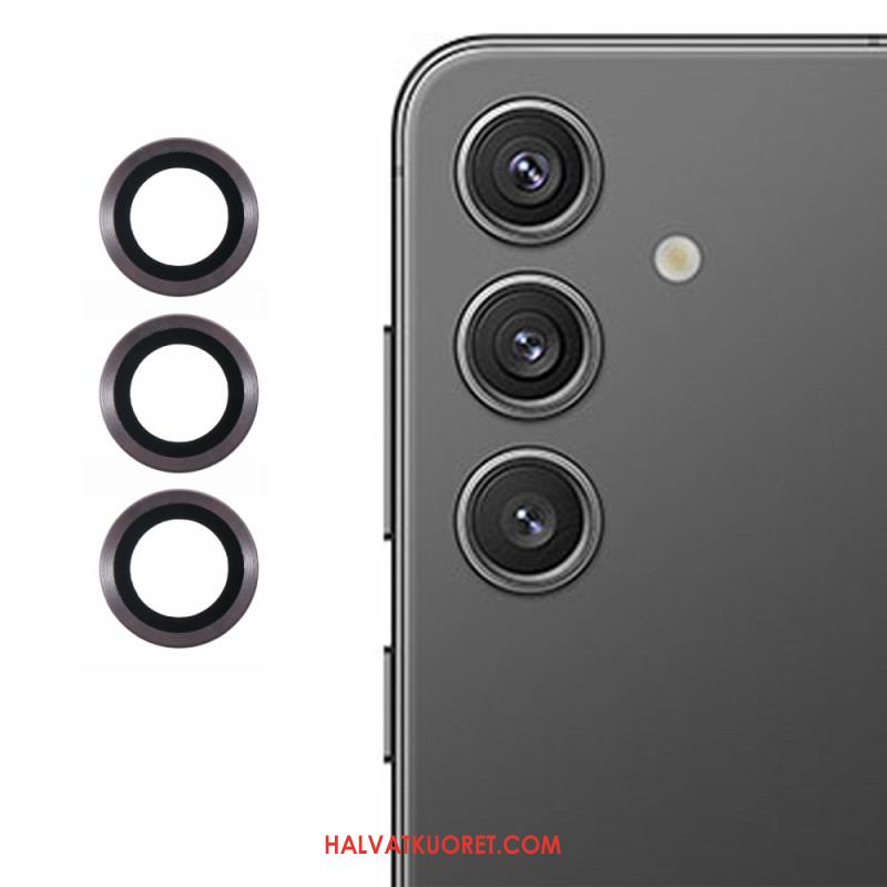 Suojaavat Linssit Samsung Galaxy S25 Plus 5g - Metalli