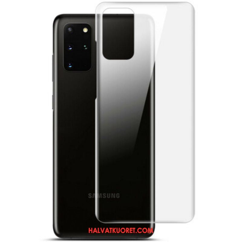 Takana Näytönsuoja Samsung Galaxy S20 Plus / S20 Plus 5G Imak -Puhelimelle