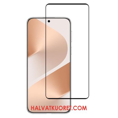 Täysin Peittävä Karkaistu Lasinen Näytönsuoja Huawei Pura 80 Prolle / Pura 80 Ultralle (mustat Reunat)