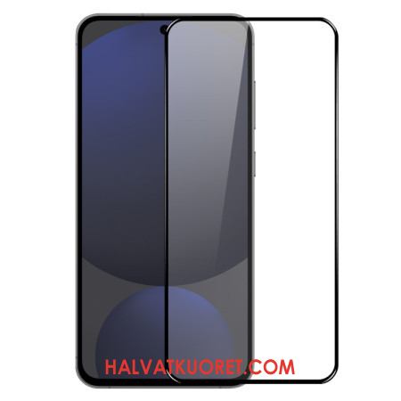 Täysin Peittävä Karkaistusta Lasista Valmistettu Näytönsuoja Samsung Galaxy S25 5g