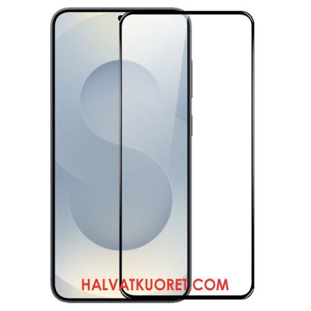 Täysin Peittävä Karkaistusta Lasista Valmistettu Näytönsuoja Samsung Galaxy S25 Edgelle