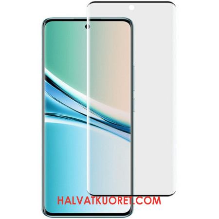 Täysin Peittävä Karkaistusta Lasista Valmistettu Näytönsuoja Xiaomi Redmi Note 15 5g / 4g / Poco M8 5g (sormenjälkitunnistus)