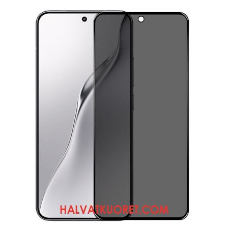Vakoilunestoinen Karkaistusta Lasista Valmistettu Näytönsuoja Xiaomi 15