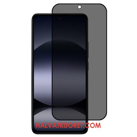 Vakoilunestoinen Karkaistusta Lasista Valmistettu Näytönsuoja Xiaomi Redmi Note 14 4g