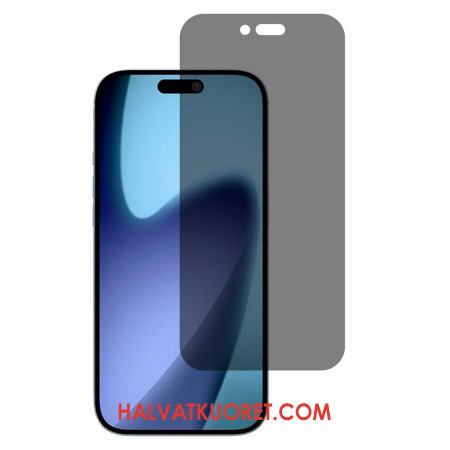 Vakoilunestoinen Karkaistusta Lasista Valmistettu Näytönsuoja iPhone Airille