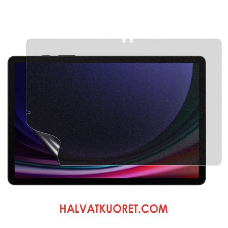 Vakoilunestoinen Mattapintainen Näytönsuoja Samsung Galaxy Tab S10 Lite / S10 Fe / Tab S9 / S8 / S7