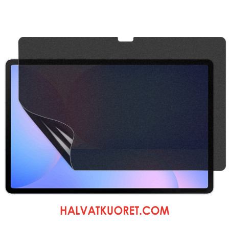Vakoilunestoinen Näytönsuoja Samsung Galaxy Tab S10 Fe Plus -tabletille