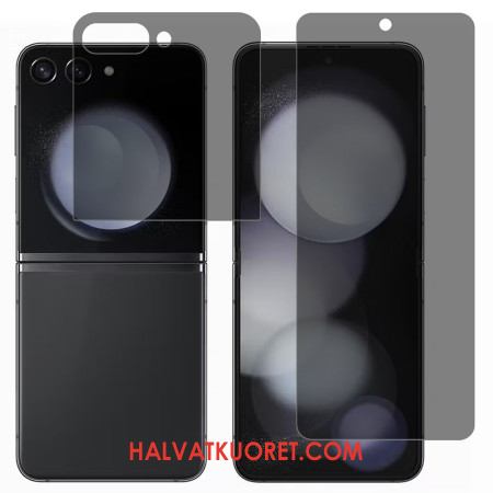Vakoilunestonäytönsuojat Samsung Galaxy Z Flip 7 Fe / Z Flip 6