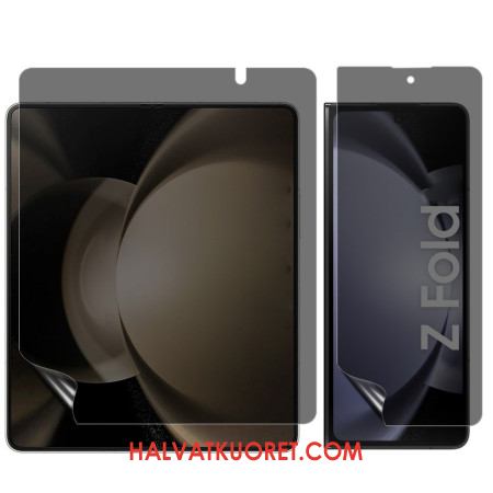 Vakoilunestonäytönsuojat Samsung Galaxy Z Fold 7