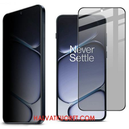 Vakoiluohjelmia Estävä Karkaistusta Lasista Valmistettu Näytönsuoja Oneplus 15r (sormenjälkitunnistuksen Kanssa)