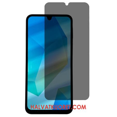Vakoiluohjelmia Estävä Karkaistusta Lasista Valmistettu Näytönsuoja Samsung Galaxy A17 4g / 5g