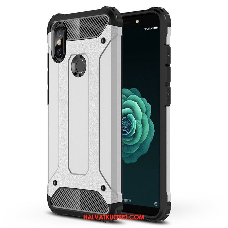 Xiaomi Mi 8 Kuoret Suojaus Puhelimen Kova, Xiaomi Mi 8 Kuori Murtumaton Takakansi Beige