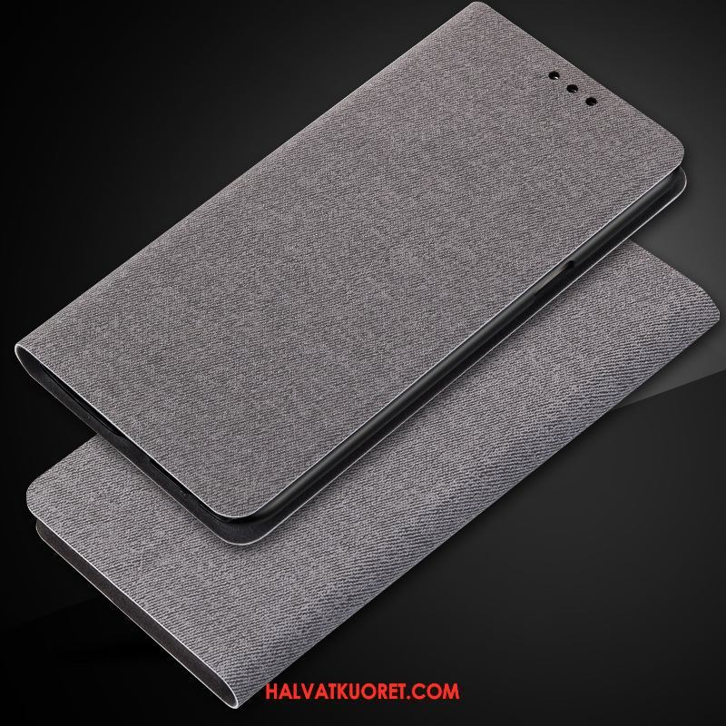 Xiaomi Mi 8 Lite Kuoret Kortti Nuoret Murtumaton, Xiaomi Mi 8 Lite Kuori Kotelo Simpukka Beige