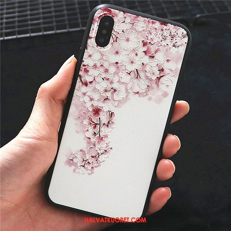 Xiaomi Mi 8 Pro Kuoret Murtumaton Persoonallisuus All Inclusive, Xiaomi Mi 8 Pro Kuori Silikoni Kotelo