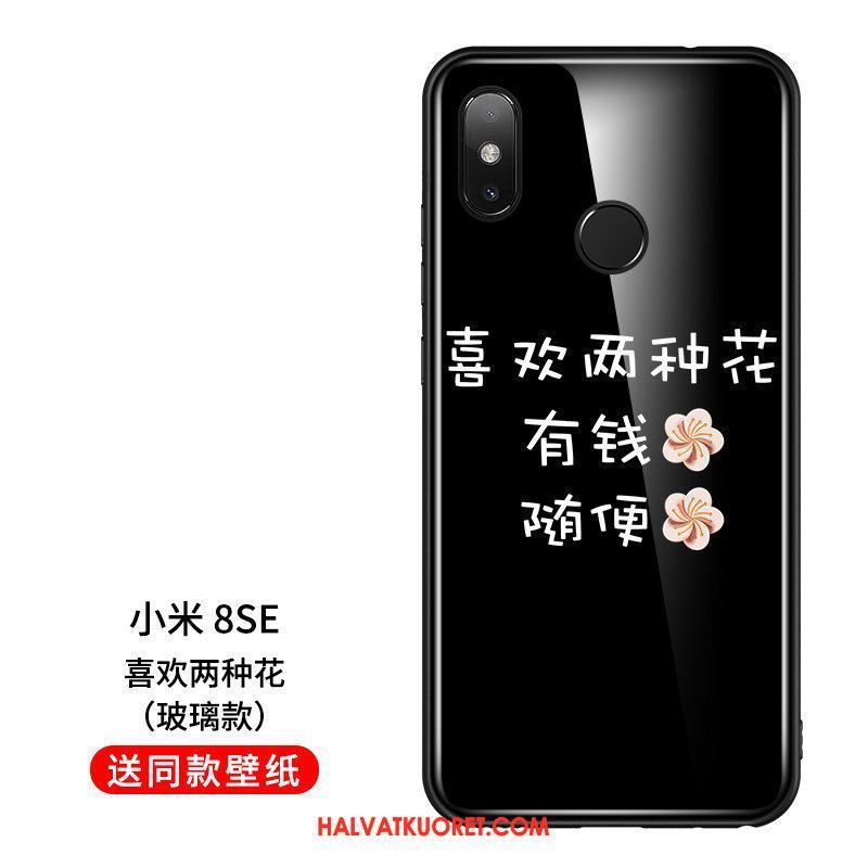 Xiaomi Mi 8 Se Kuoret All Inclusive Alkuperäinen Pieni, Xiaomi Mi 8 Se Kuori Uusi Rakastunut Beige