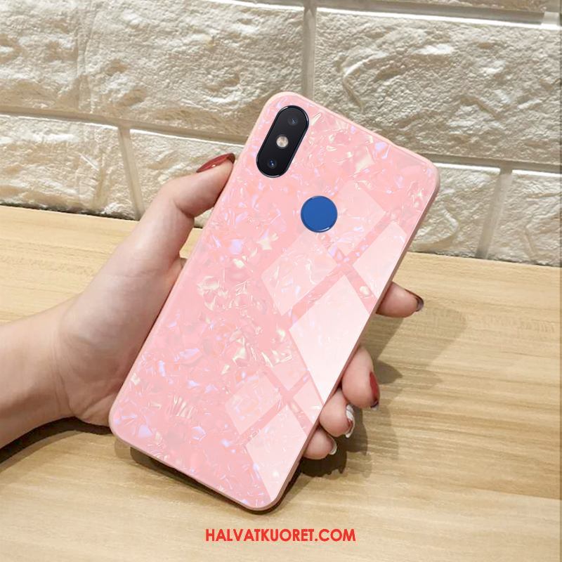 Xiaomi Mi 8 Se Kuoret Karkaisu Net Red, Xiaomi Mi 8 Se Kuori Jauhe Pieni Beige