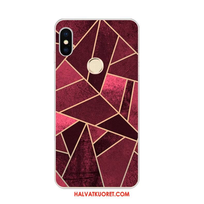 Xiaomi Mi 8 Se Kuoret Kotelo Maalaus Murtumaton, Xiaomi Mi 8 Se Kuori All Inclusive Puhelimen Beige