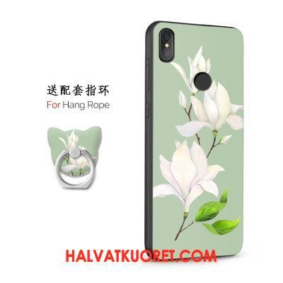 Xiaomi Mi 8 Se Kuoret Kotelo Maalaus Puhelimen, Xiaomi Mi 8 Se Kuori Suojaus Beige