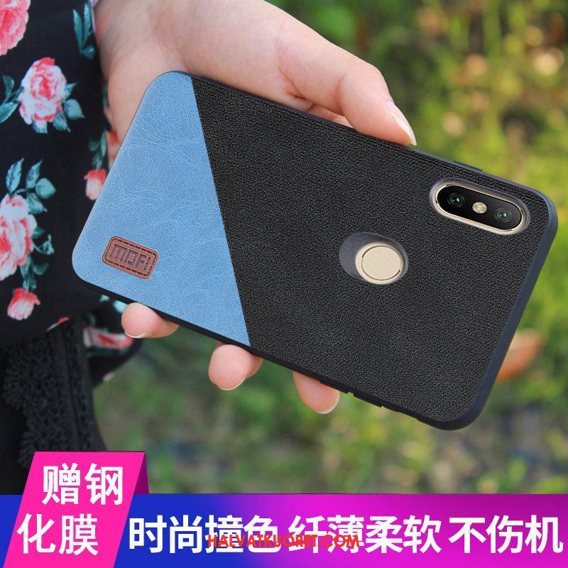 Xiaomi Mi 8 Se Kuoret Luova Silikoni Pieni, Xiaomi Mi 8 Se Kuori Yksinkertainen Muistoksi Beige