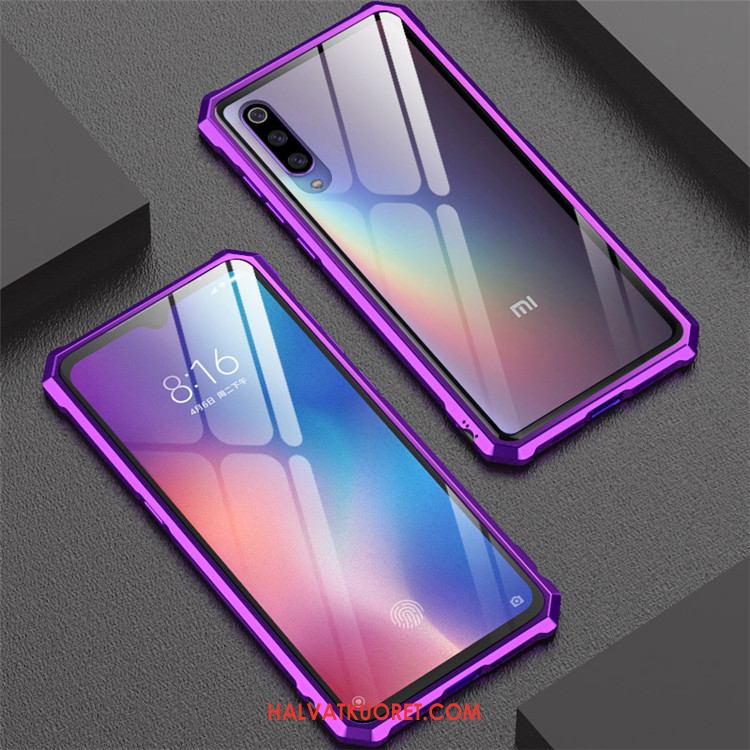 Xiaomi Mi 9 Se Kuoret Murtumaton Kehys Pieni, Xiaomi Mi 9 Se Kuori All Inclusive Beige