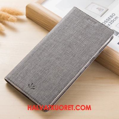 Xiaomi Mi Mix 2 Kuoret Harmaa All Inclusive Suojaus, Xiaomi Mi Mix 2 Kuori Kortti Murtumaton Beige