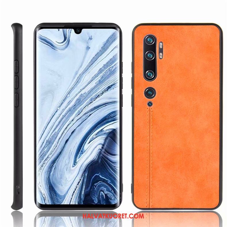 Xiaomi Mi Note 10 Kuoret Liiketoiminta Suojaus, Xiaomi Mi Note 10 Kuori All Inclusive Puhelimen Beige