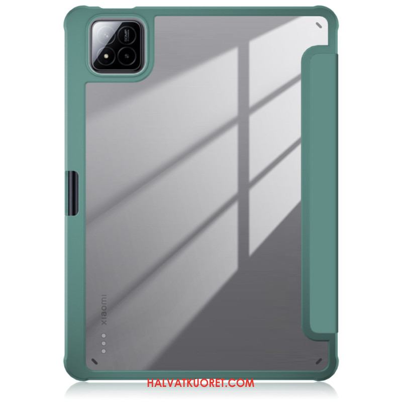 Xiaomi Pad 7 / 7 Pro Läpinäkyvä Takaosa