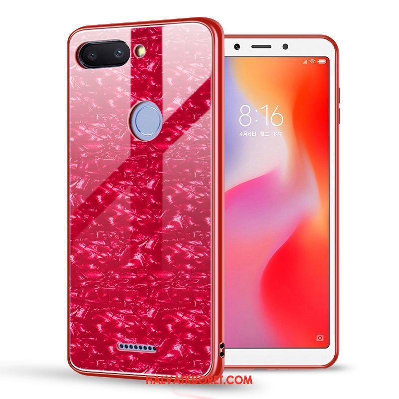 Xiaomi Redmi 6 Kuoret Net Red Uusi, Xiaomi Redmi 6 Kuori Kehys All Inclusive Beige