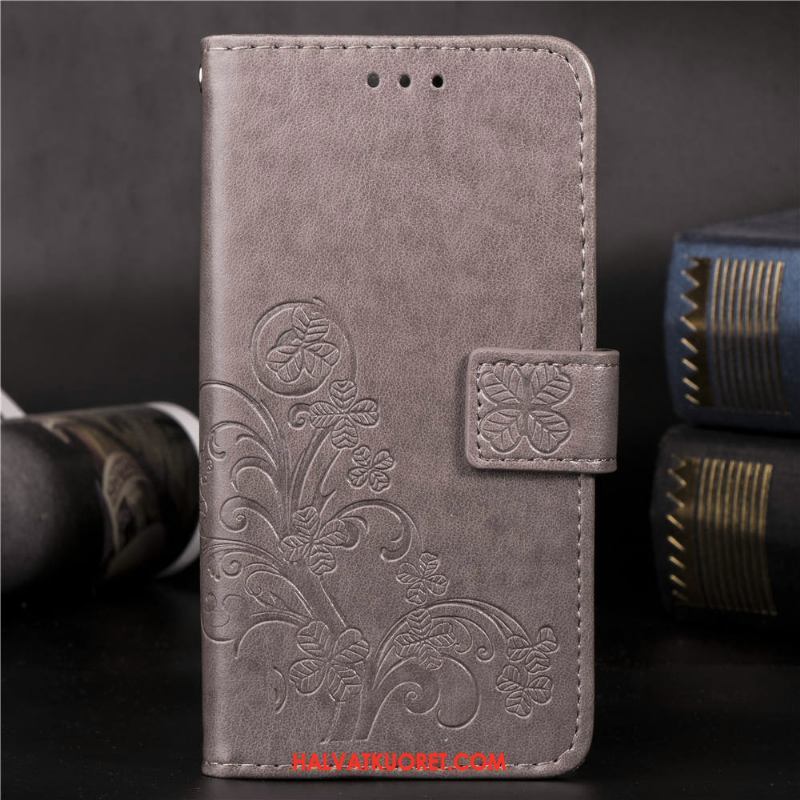 Xiaomi Redmi 6a Kuoret Harmaa Murtumaton All Inclusive, Xiaomi Redmi 6a Kuori Pehmeä Neste