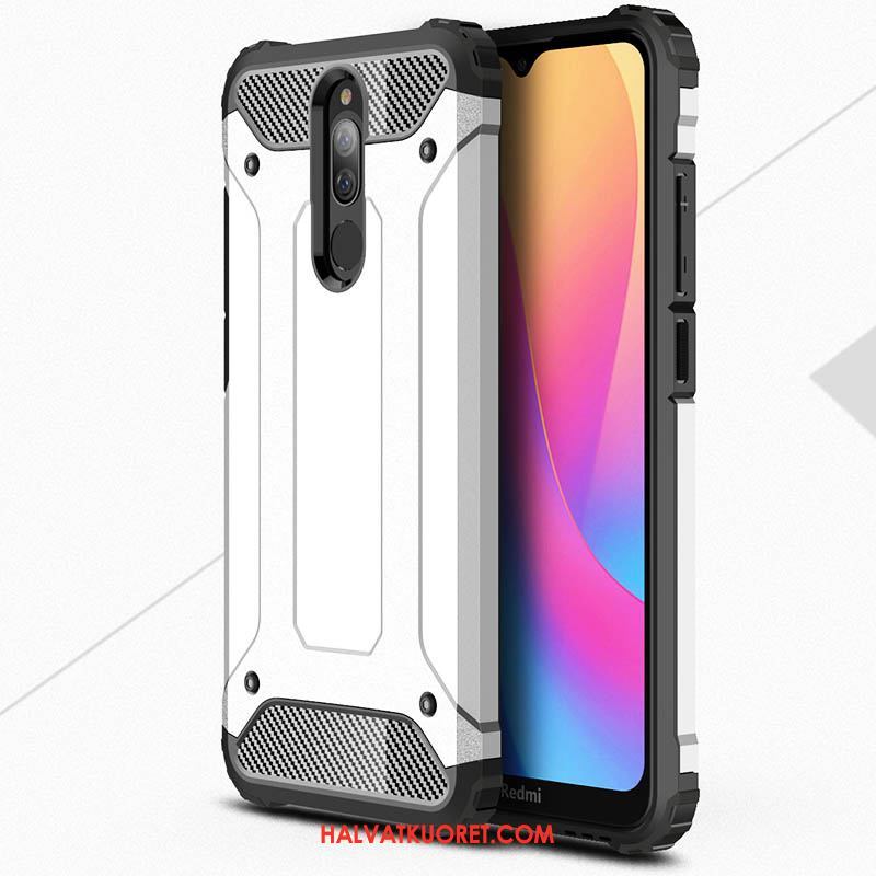 Xiaomi Redmi 8 Kuoret Suupaltti Punainen Puhelimen, Xiaomi Redmi 8 Kuori Suojaus Beige