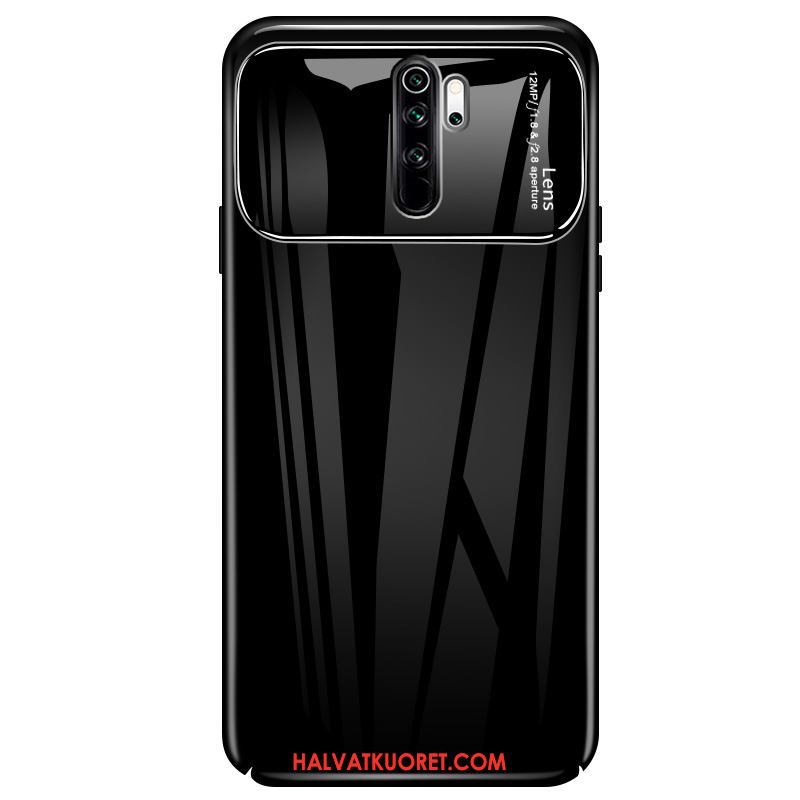 Xiaomi Redmi Note 8 Pro Kuoret Valkoinen Murtumaton Musta, Xiaomi Redmi Note 8 Pro Kuori Suojaus Kova Beige