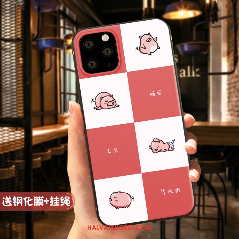 iPhone 11 Pro Kuoret Kotelo Net Red Eläin, iPhone 11 Pro Kuori Kani Persoonallisuus