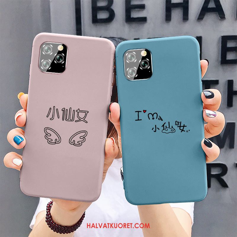 iPhone 11 Pro Kuoret Luova Persoonallisuus Net Red, iPhone 11 Pro Kuori Yksinkertainen Kustannukset