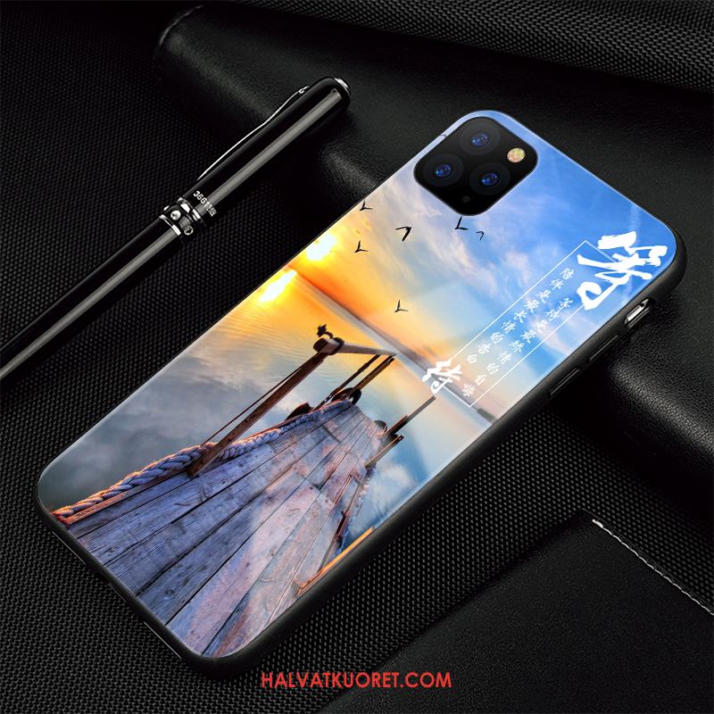 iPhone 11 Pro Max Kuoret Ultra Lasi Kotelo, iPhone 11 Pro Max Kuori Ylellisyys Luova