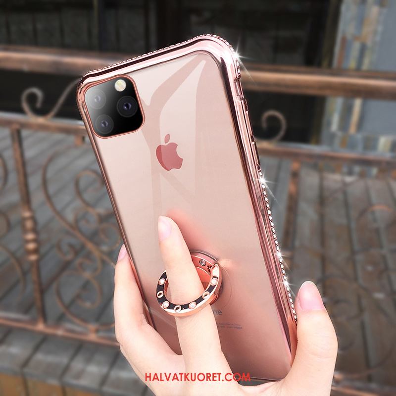 iPhone 11 Pro Max Kuoret Uusi Tuki Jauhe, iPhone 11 Pro Max Kuori Pehmeä Neste Kotelo