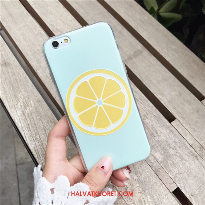 iPhone 5 / 5s Kuoret Uusi Sitruuna Luova, iPhone 5 / 5s Kuori All Inclusive Yksinkertainen