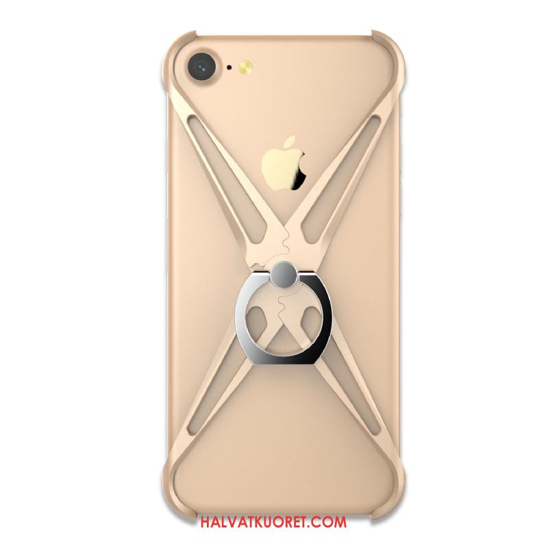 iPhone 6 / 6s Kuoret Luova Murtumaton, iPhone 6 / 6s Kuori Kulta Kova