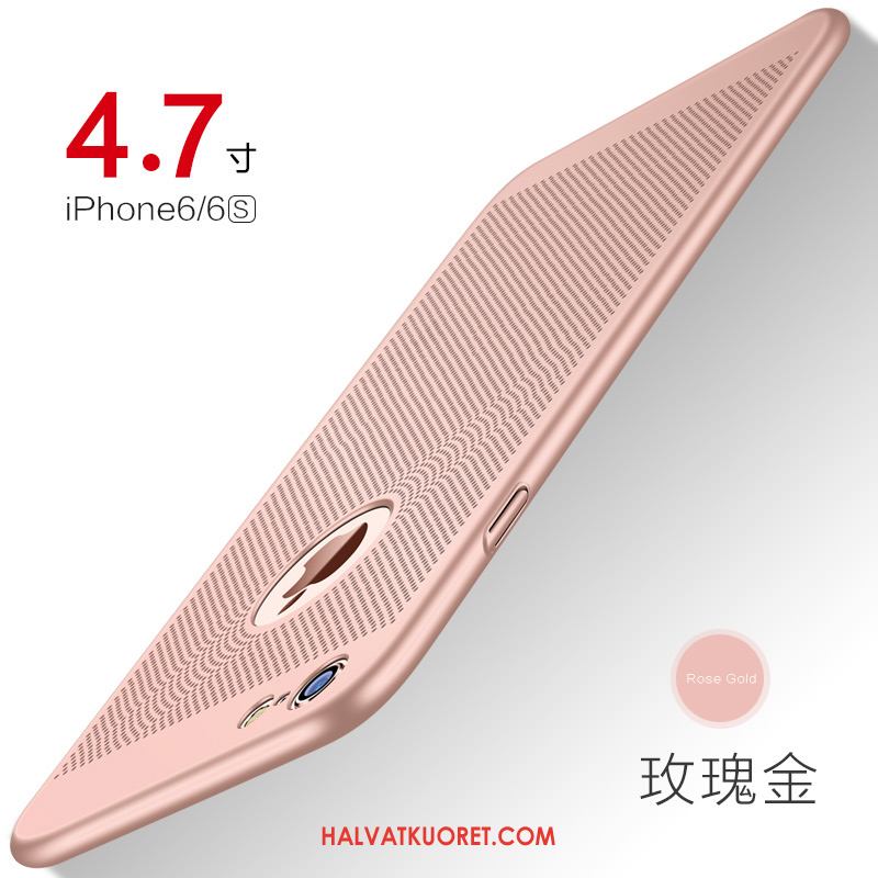 iPhone 6 / 6s Kuoret Suojaus Murtumaton Uusi, iPhone 6 / 6s Kuori Silikoni Kotelo