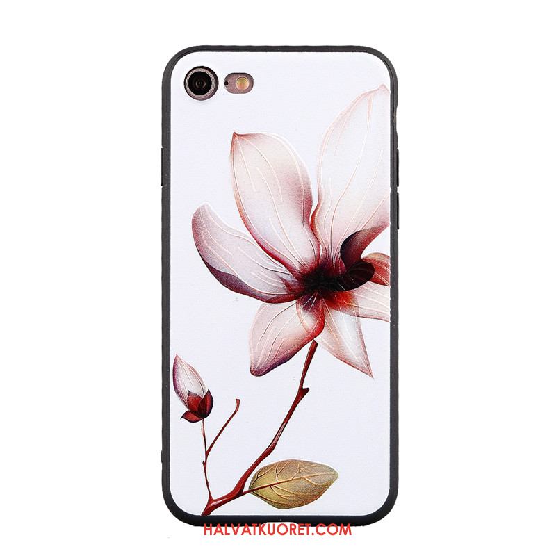 iPhone 6 / 6s Plus Kuoret Kukka Murtumaton Trendi, iPhone 6 / 6s Plus Kuori Kiinalainen Tyyli All Inclusive