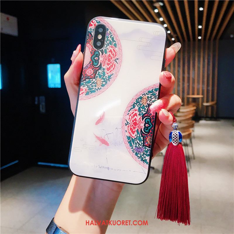 iPhone Xs Max Kuoret Jauhe 说, iPhone Xs Max Kuori Kukka Puhelimen