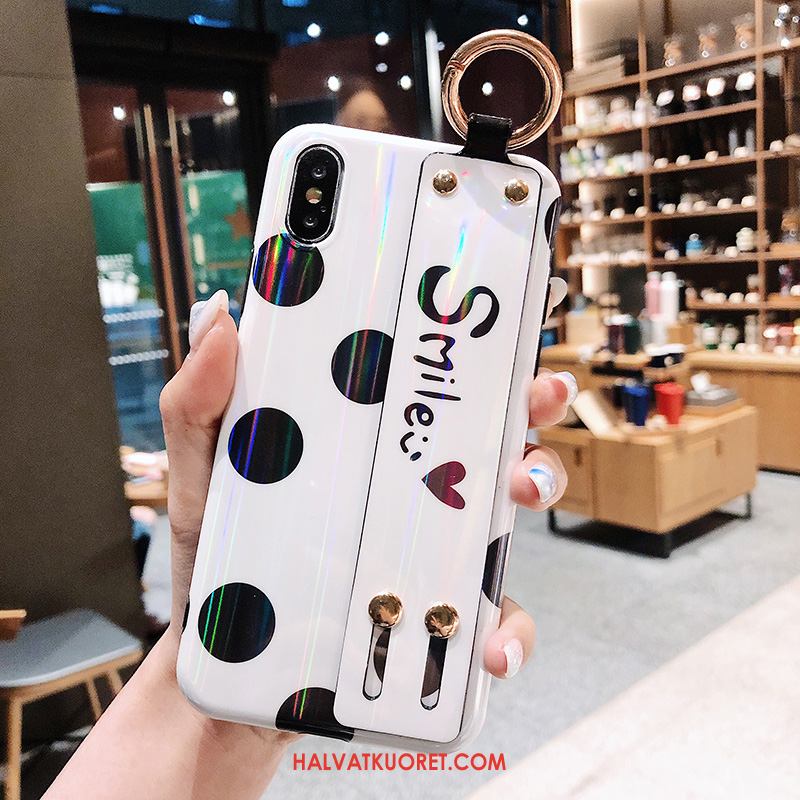 iPhone Xs Max Kuoret Suojaus Puhelimen All Inclusive, iPhone Xs Max Kuori Silikoni Uusi